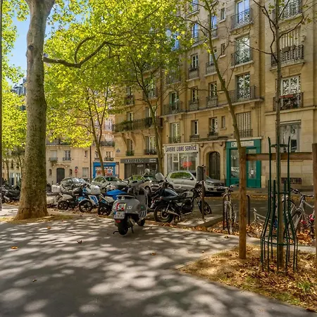 Lefevre - Welkeys Apartment Paris